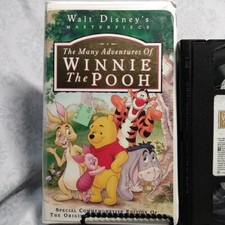 The Many Adventures of Winnie