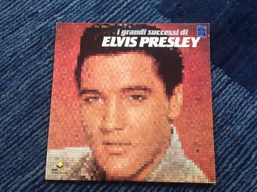 Elvis presley grandi - elvis,