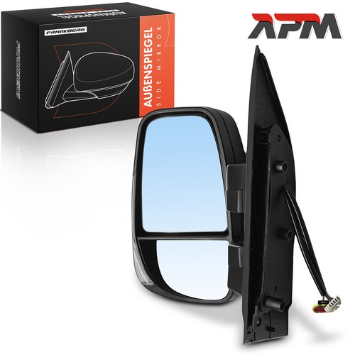 Specchietto convesso - sx,