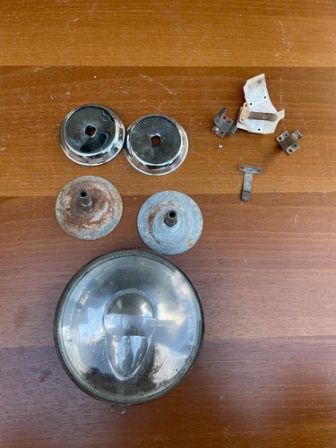 Fanale faro lucas ranger - faro, m5