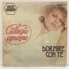 Ciliegie amare dormire - ciliegie, con