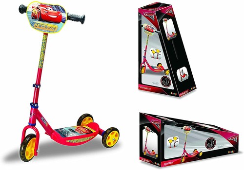 Monopattino ruote disney - monopattino,