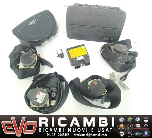 Kit airbag completo - completo, per