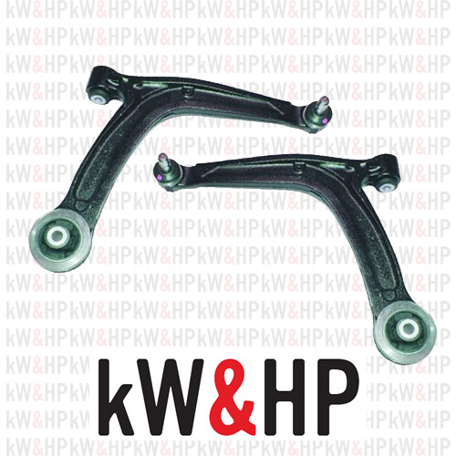 Kit 2pz bracci - 2pz, braccetti