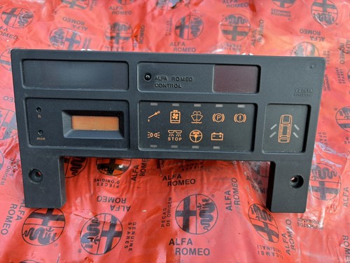 Check control alfa twin - 75,