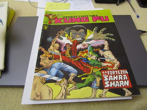 Shang chi maestro - maestro, kung