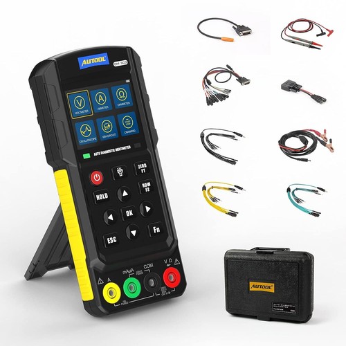 Multimetro diagnostico auto
