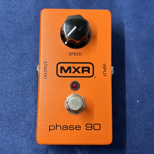 Nuovo mxr m101 phase - mxr,