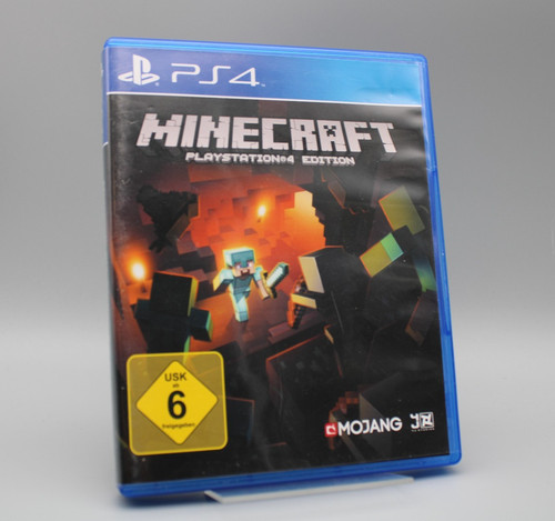 Minecraft playstation 4 - minecraft, (playstation