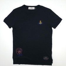 T-shirt Vivienne Westwood nera