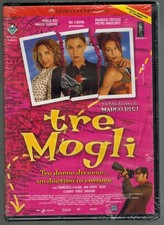 Tre Mogli DVD Marco Risi