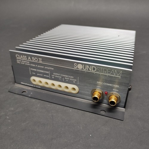 Amplificatore sound stream - amplificatore,