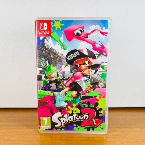 Splatoon nintendo switch - 2,