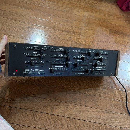 Equalizzatore parametrico