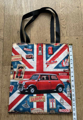 London scenes borsa tote - scenes,