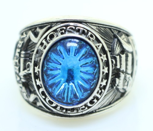 Anello classe hofstra - hofstra, college