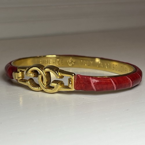 Bracciale vintage placcato oro - vintage,