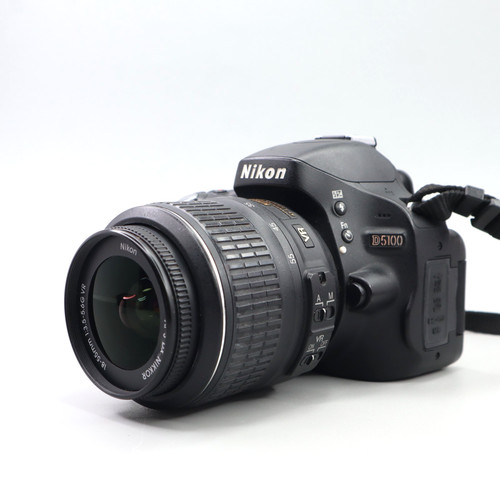 Nikon d5100 reflex obiettivo - nikon,