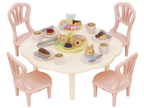 Sylvanian families 5742 set - sylvanian,
