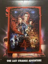 Stranger Things limited