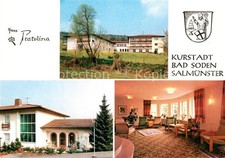 Bagno Soden-Salmuenster casa