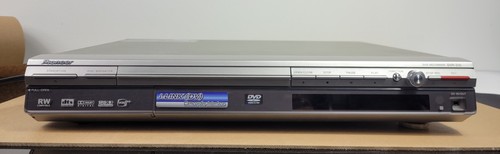 Pioneer dvr 310 dvd recorder - pioneer,