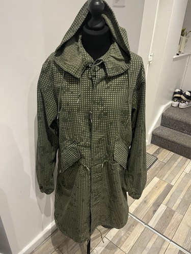 Parka militare deserto - , uomo