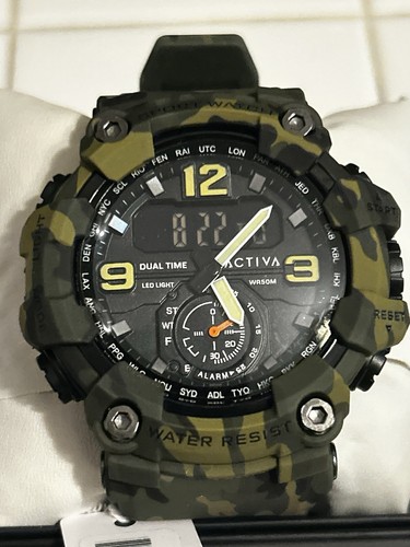 Orologio uomo digitale - uomo, activa