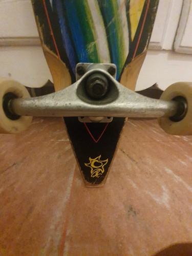 Longboard skateboard sector9 - skateboard,
