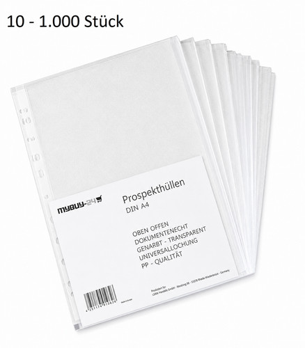 1000 cartellette porta - 10-1000,