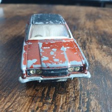 Corgi Toys #313 Ford Cortina