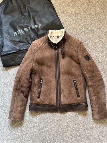 Giacca biker belstaff westlake - giacca,