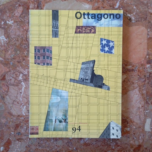Ottagono 1990 giulio - ottagono,