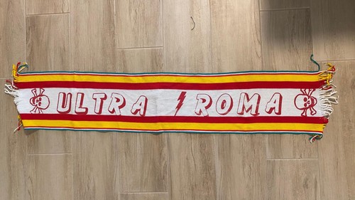 Sciarpa ultra roma - ultra,
