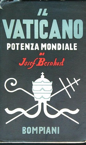 Vaticano potenza mondiale - vaticano,