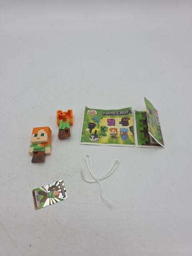 Vc307 alex minecraft - alex,
