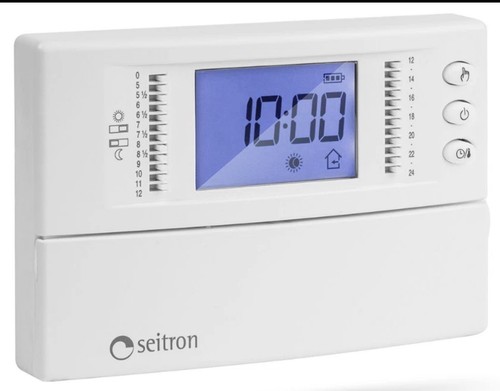 Seitron tcd01b cronotermostato - tcd01b,