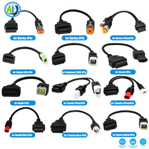 Obd2 adattatore 16pin - obd2,