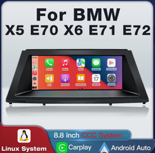 8.8" Apple CarPlay Linux