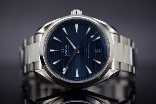 Omega seamaster aqua terra - seamaster,