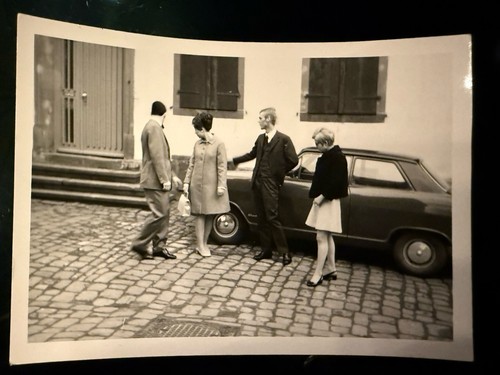 Ford taunus foto - ford, 12