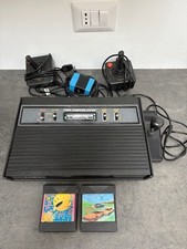 Console ATARI 2600 with 3