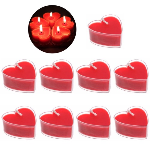 Candele forma cuore - forma,