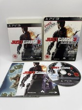 Just cause pal playstation - pal,