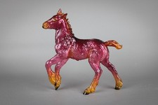 OOAK Clearware Easter Bella