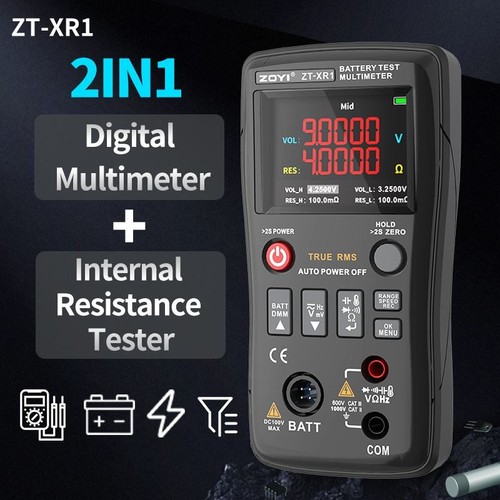 Zoyi xr1 tester - zoyi,