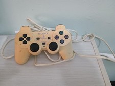 Controller-Joypad-PsX-Play Station 2-Desr-Bianco