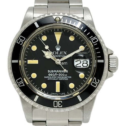 Rolex submariner 1680 to269852 - 1680,
