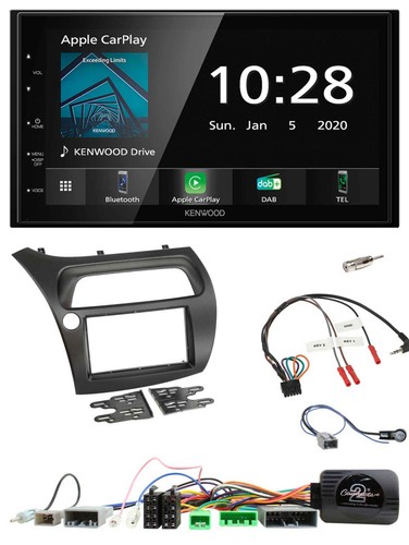 Kenwood bluetooth volante dab - bluetooth,