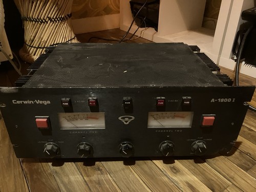 Cerwin vega a1800i - cerwin,